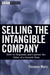 Book cover for Selling the Intangible Company