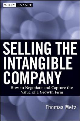 Cover of Selling the Intangible Company