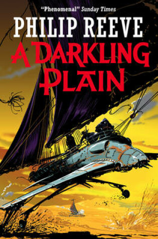 Cover of Darkling Plain