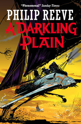Book cover for Darkling Plain