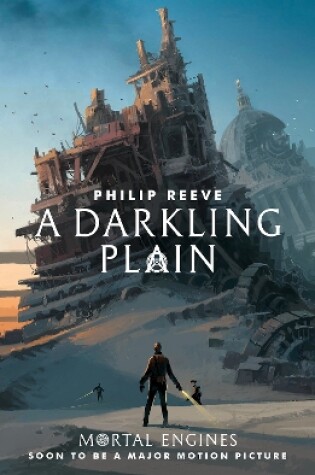 Cover of A Darkling Plain