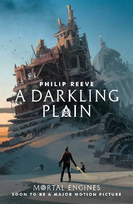 Book cover for A Darkling Plain