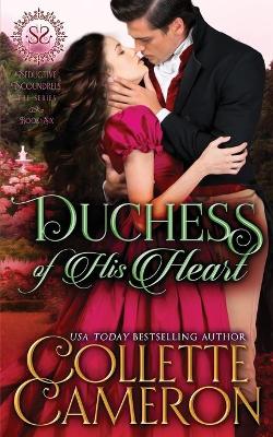 Cover of Duchess of His Heart