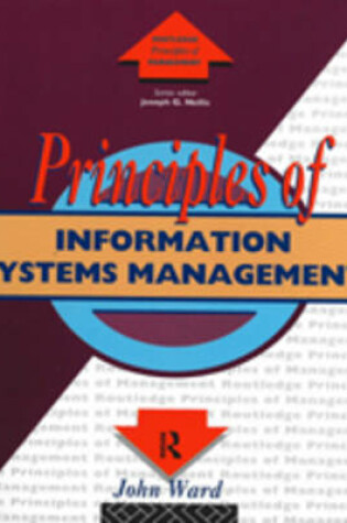 Cover of Principles of Information Systems Management