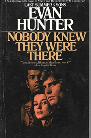 Cover of Nobody Knew They Were There