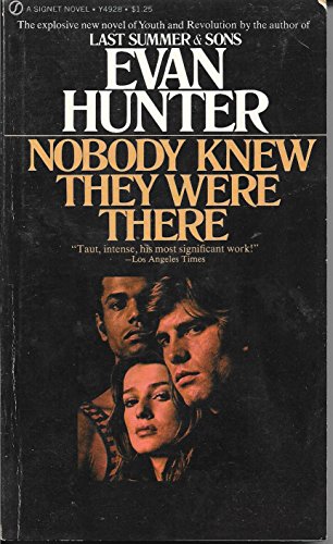 Book cover for Nobody Knew They Were There