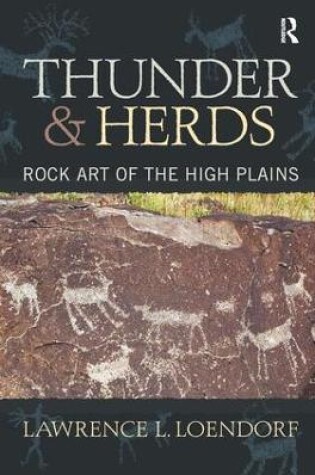 Cover of Thunder and Herds