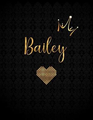 Book cover for Bailey