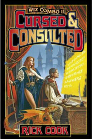 Cover of Cursed & Consulted