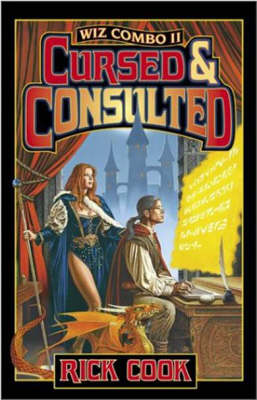 Cover of Cursed & Consulted