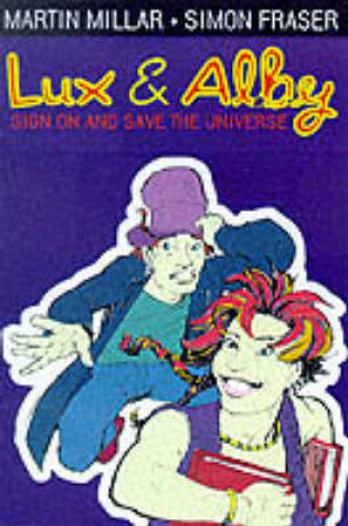 Cover of Lux and Alby