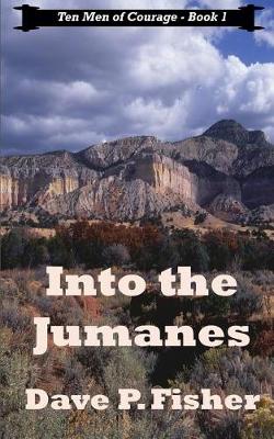 Book cover for Into the Jumanes