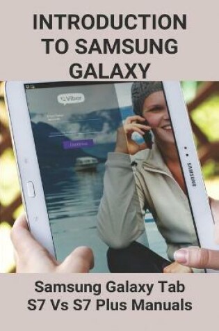 Cover of Introduction To Samsung Galaxy