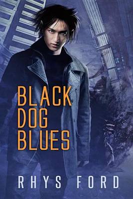 Book cover for Black Dog Blues