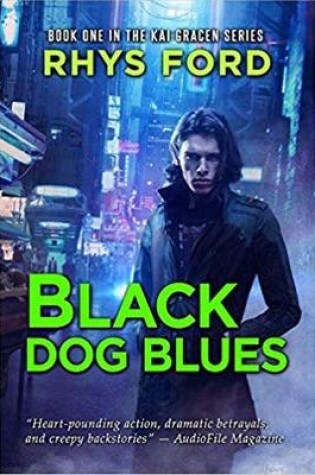 Cover of Black Dog Blues Volume 1