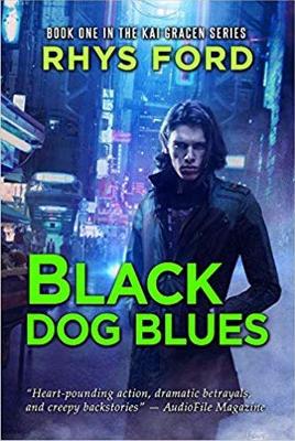 Book cover for Black Dog Blues Volume 1