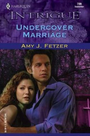 Cover of Undercover Marriage