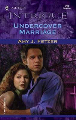 Book cover for Undercover Marriage