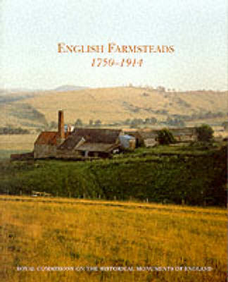 Cover of English Farmsteads, 1750-1914