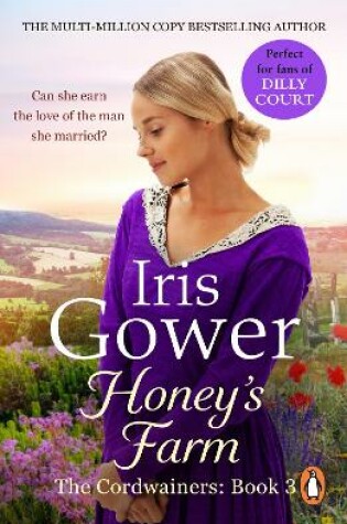 Cover of Honey's Farm (The Cordwainers: 3)
