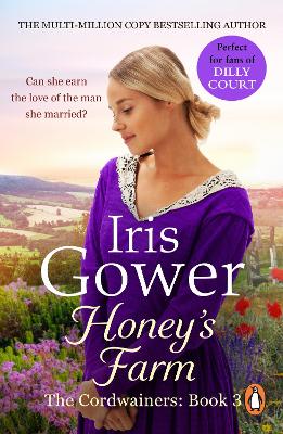 Book cover for Honey's Farm (The Cordwainers: 3)