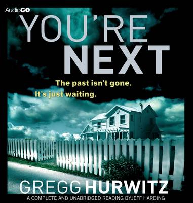 Book cover for You're Next