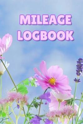 Book cover for Mileage Logbook