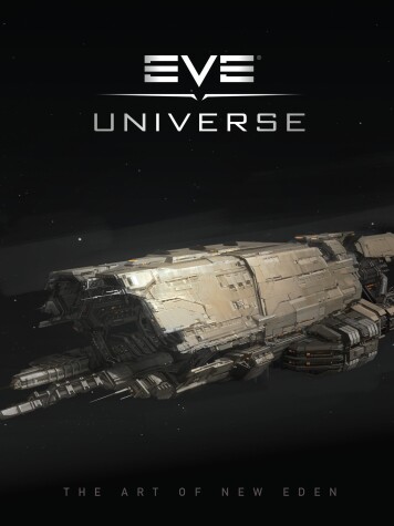 Cover of EVE Universe: The Art of New Eden