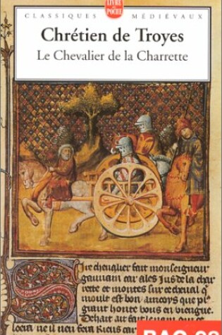 Cover of Le Chevalier De La Charrette