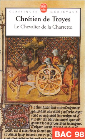 Book cover for Le Chevalier De La Charrette