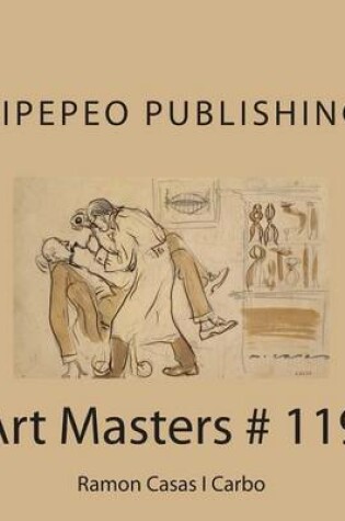 Cover of Art Masters # 119
