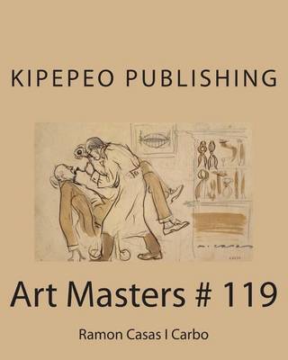 Book cover for Art Masters # 119
