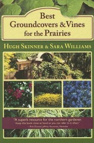 Cover of Best Groundcovers and Vines for the Prairies