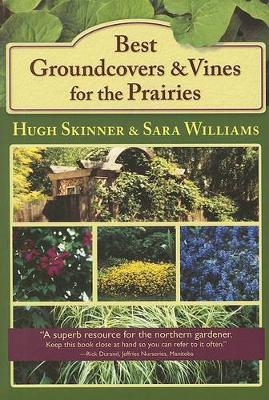 Book cover for Best Groundcovers and Vines for the Prairies