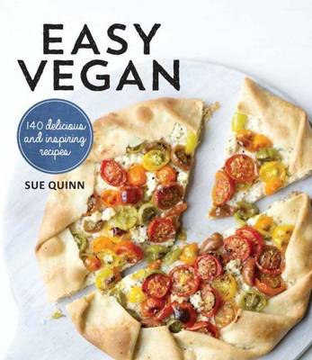 Book cover for Easy Vegan