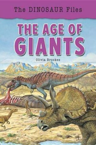 Cover of The Age of Giants