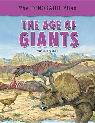 Book cover for The Age of Giants