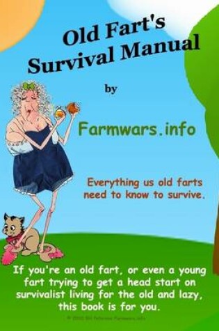 Cover of Old Fart's Survival Manual