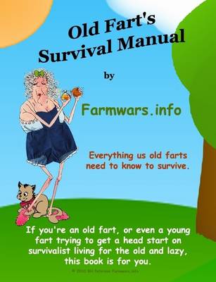 Book cover for Old Fart's Survival Manual