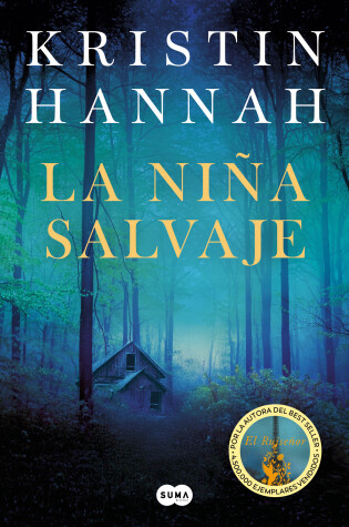 Cover of La niña salvaje / Wild