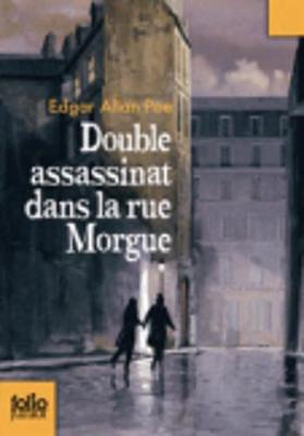 Book cover for Double Assassinat Dans LA Rue Morgue