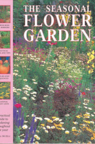 Cover of The Seasonal Flower Garden