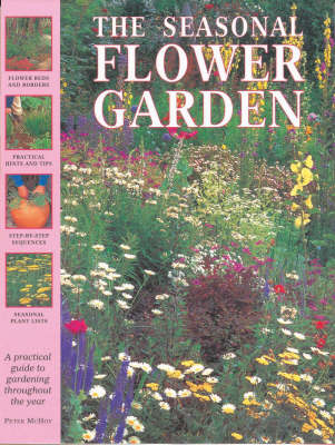 Cover of The Seasonal Flower Garden