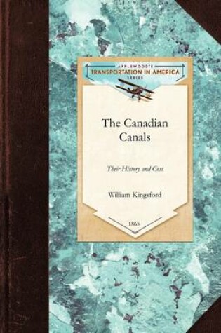 Cover of The Canadian Canals