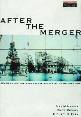 Book cover for After the Merger