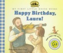 Book cover for Happy Birthday Laura Board Book