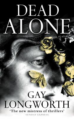 Book cover for Dead Alone