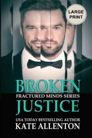 Cover of Broken Justice