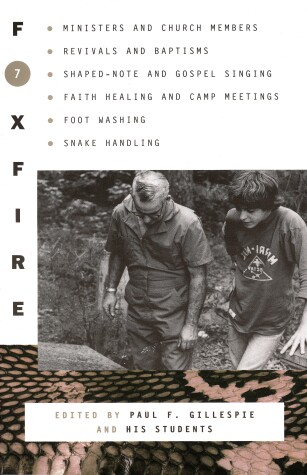 Cover of Foxfire 7