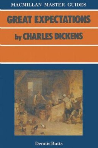 Cover of "Great Expectations" by Charles Dickens